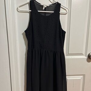 BCBGeneration Black Dress